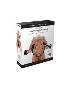 Whipsmart Diamond Pleasure Swing - Blue