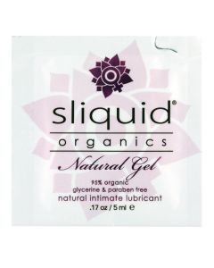 Sliquid Organics Natural Lubricating Gel - Pillow