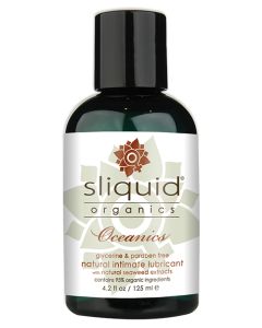 Sliquid Organics Oceanics Lubricant