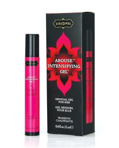 Kama Sutra Intensify Plus - Warming .4 oz