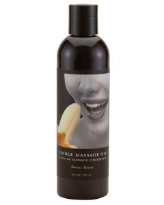 Earthly Body Edible Massage Oil