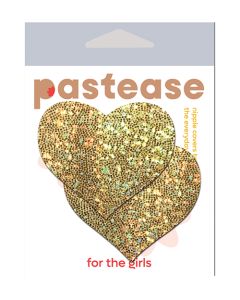 Pastease Premium Glitter Heart - O/S