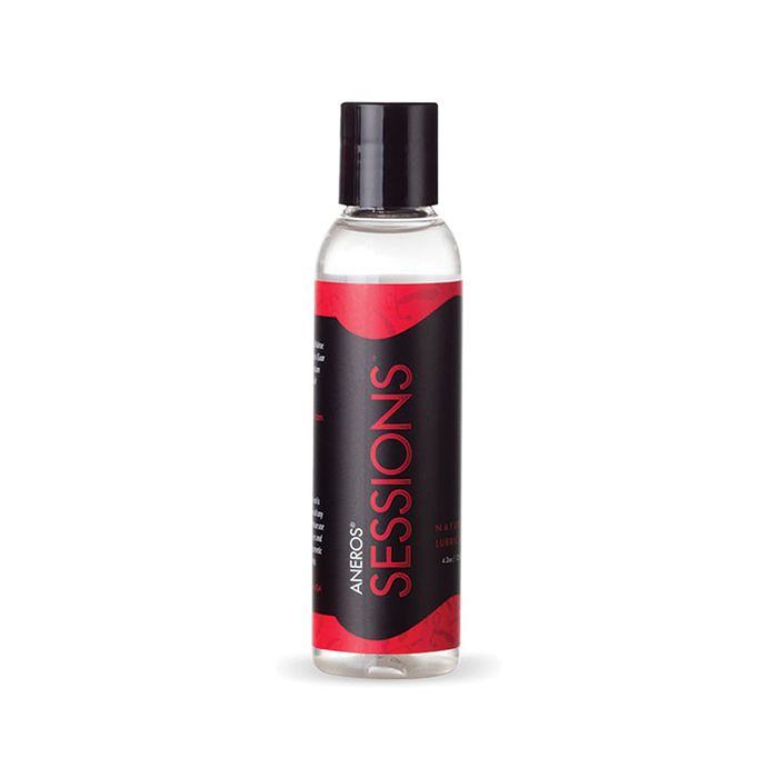 Aneros Sessions Lubricant Gel - 4.2 oz Tube