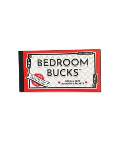 Bedroom Bucks I.O.U