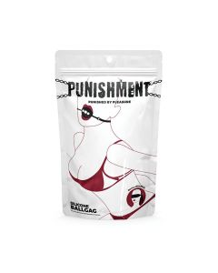 Punishment Ball Gag