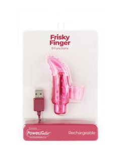 Frisky Finger Rechargeable