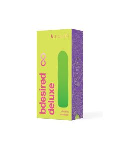 Bdesired Infinite Deluxe Paradise Vibrator
