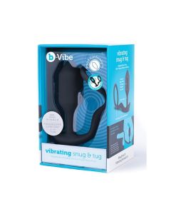 Vibe Vibrating Snug & Tug Medium