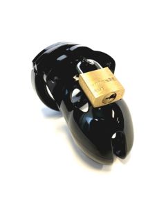Mr. Stubb Cock Cage Kit - Black