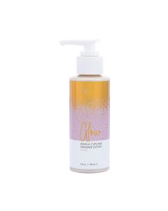 CGC Glow Pink Shimmer Body Lotion - 4 oz Gold
