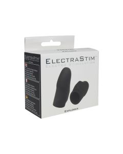 ElectraStim Explorer Electro Finger Sleeves - Black