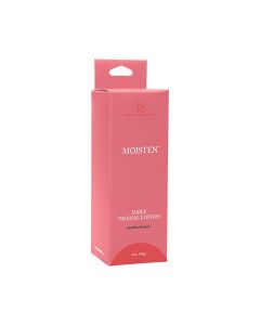 Intimate Enhancements Moisten Daily Vaginal Lotion - 2 oz