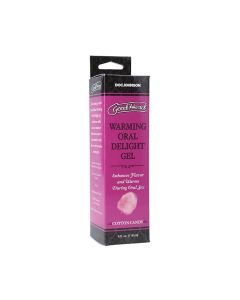 GoodHead Warming Oral Delight Gel