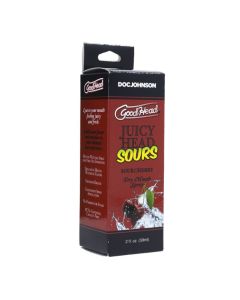 GoodHead Juicy Head Dry Mouth Spray