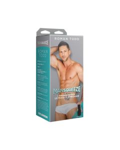 Main Squeeze ULTRASKYN Ass Stroker - Roman Todd