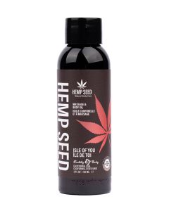 Earthly Body Massage & Body Oil