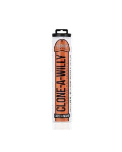 Clone-A-Willy Silicone Kit - Medium Skin Tone