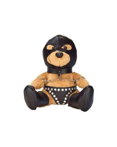 Bondage Bearz Sal The Slave