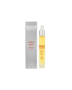 Good Clean Love Indian Spice Love Oil
