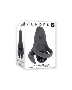 Gender X Undercarriage - Gray