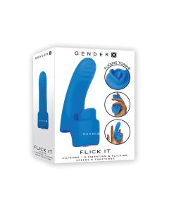 Gender X Flick It - Blue