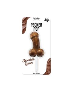Penis Pop - Chocolate Lovers