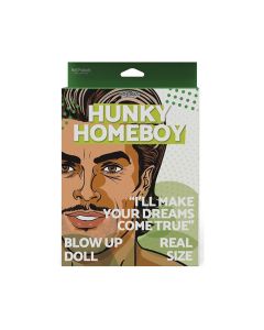 Blow Up Doll - Hunky Homeboy
