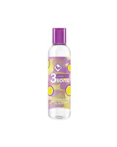 ID 3some 3 in 1 Lubricant - 4 oz