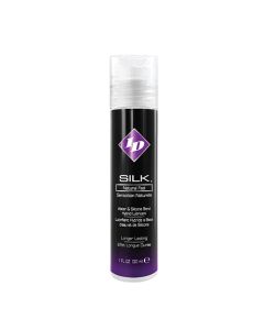 ID Silk Natural Feel Lubricant - Pocket Bottle