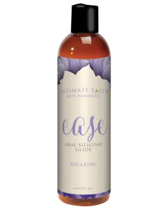 Intimate Earth Soothe Ease Relaxing Bisabolol Anal Silicone Lubricant