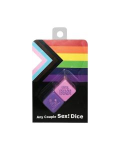 Any Couple Sex! Dice