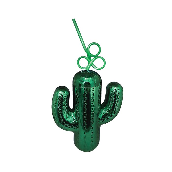 Cactus Cup - Metallic Green