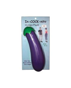 In-Cock-Nito Hidden Flask - 10 oz