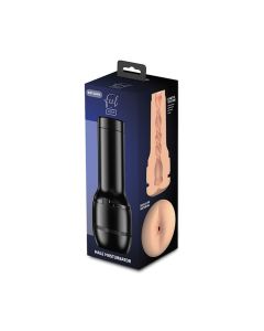 Kiiroo Feel Stroker Generic Butt - Pale