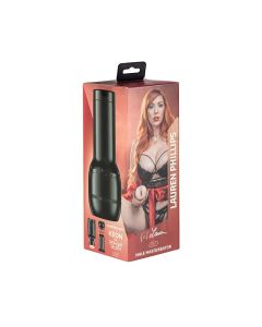 Kiiroo Feel Star Collection Stroker - Lauren Phillips