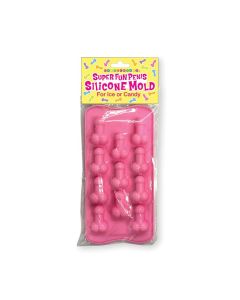 Super Fun Penis Silicone Mold