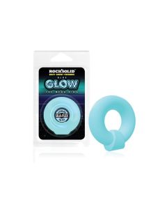 Rock Solid Glow in the Dark Mega Ring