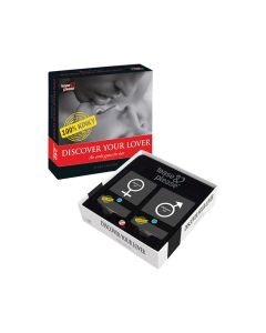 Tease & Please Discover Your Lover Kinky Edition