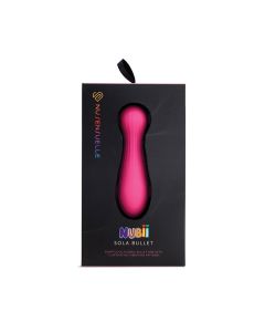 Nu Sensuelle Sola Nubii Flexible Bullet