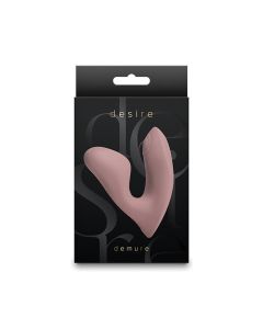 Desire Demure Internal Panty Vibe