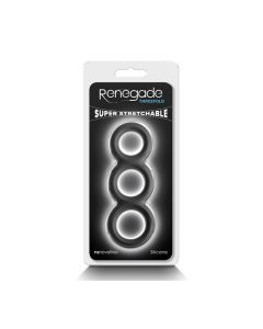 Renegade Threefold - Black