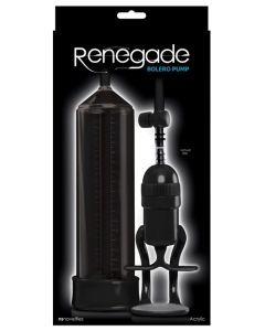 Renegade Bolero - Black