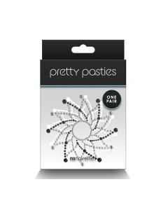 Pretty Pasties Charm I