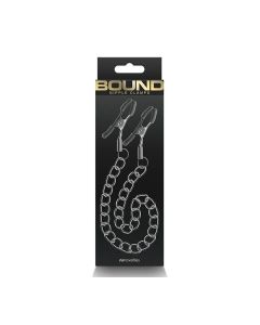 Bound DC2 Nipple Clamps