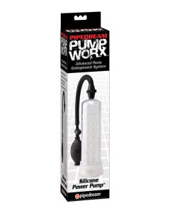 Pump Worx Silicone Power Pump