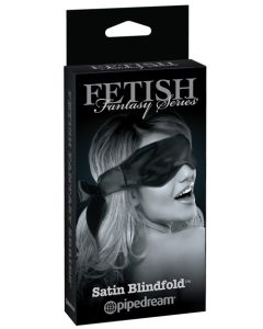 Fetish Fantasy Limited Edition Satin Blindfold
