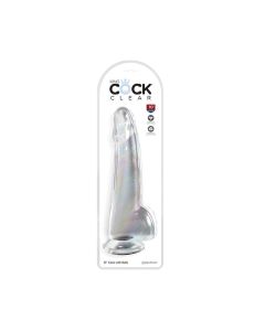King Cock  Cock w/Balls