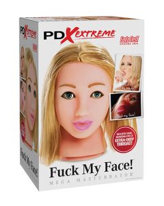 PDX Extreme Fuck My Face - Blonde