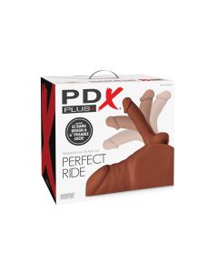 PDX Plus Perfect Ride - Brown