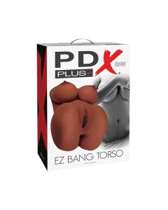 PDX Plus EZ Bang Torso